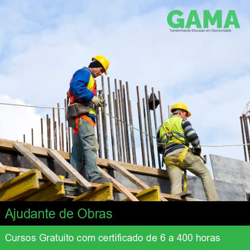 Ajudante de Obras